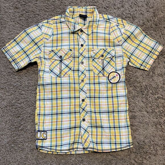 15pc Bundle Lot Girls Size 10/12 Clothes Pants Tops Oversized Tween Teen Shirts - Picture 10 of 16